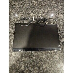 Sony DVP-SR200P DVD Player Tested and Working No Remote